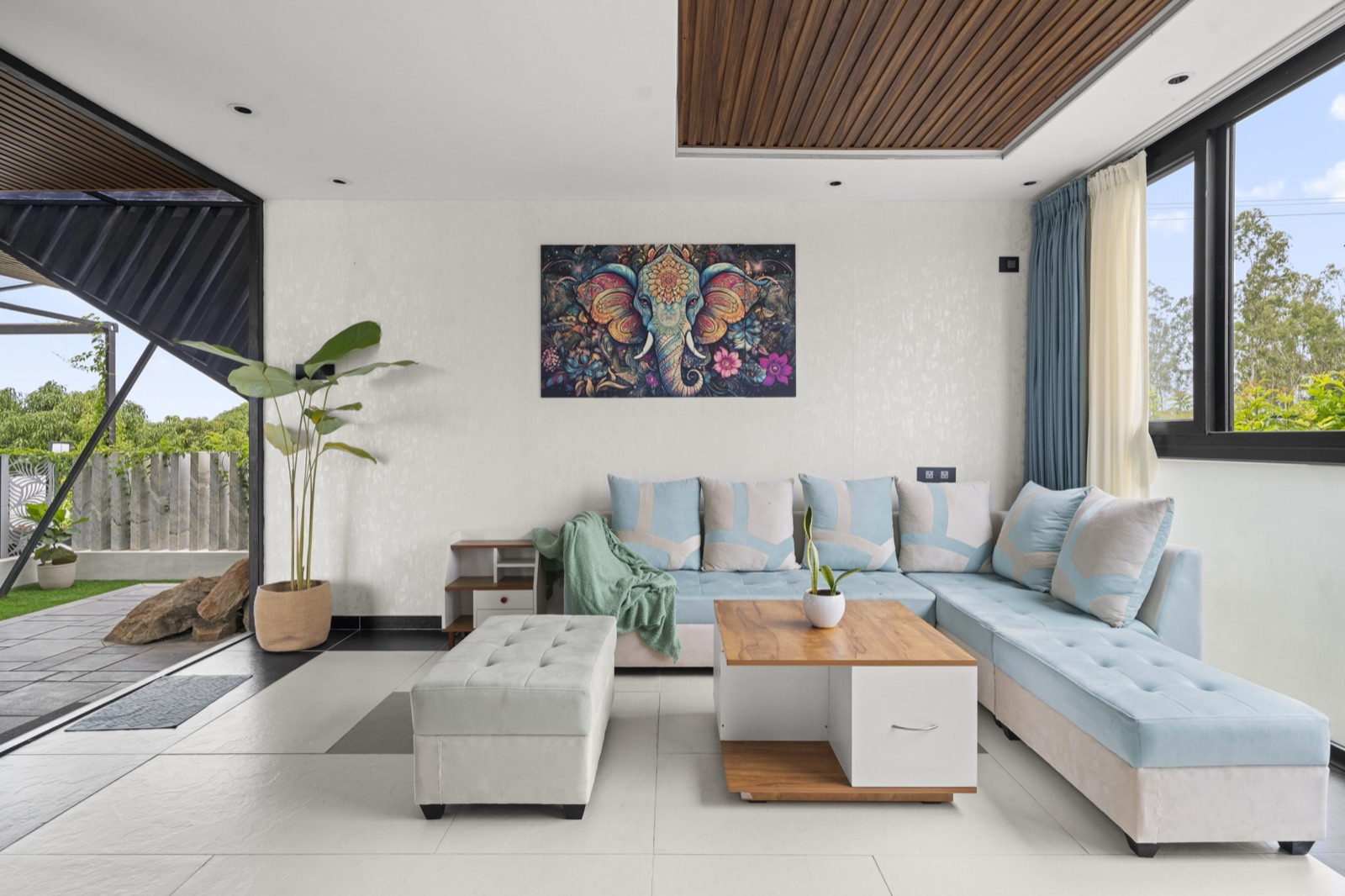 Living room